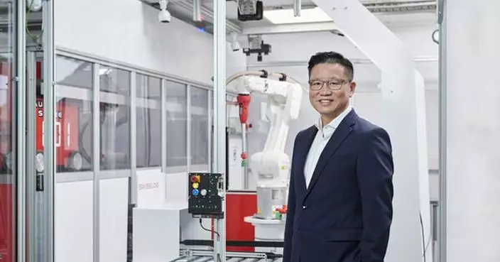 New Swisslog APeC structure delivers greater resources to Southeast Asian customers