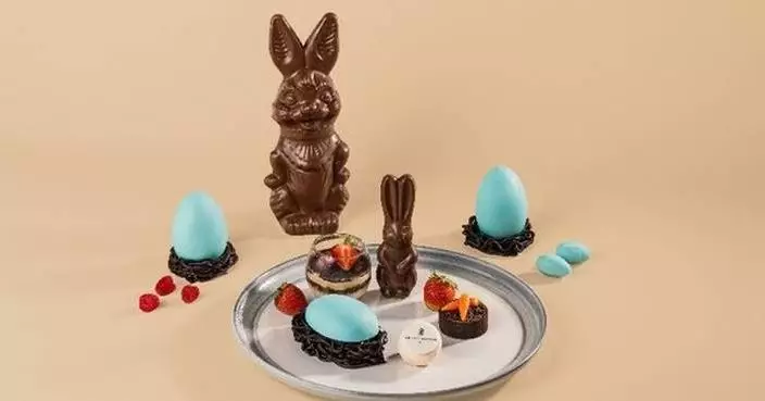 Celebrate an Easter at The Ritz-Carlton, Bali