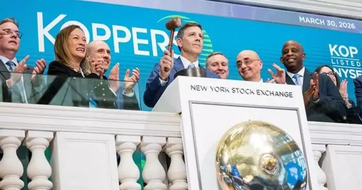NYSE Content Update: A Sweet Time at the NYSE as Hershey Hosts its Investor Day