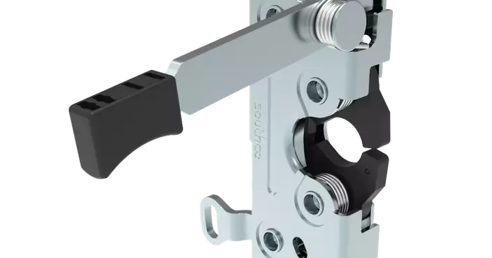 Southco’s New Heavy-Duty Rotary Latch Simplifies Cab Access While Enhancing Operator Safety