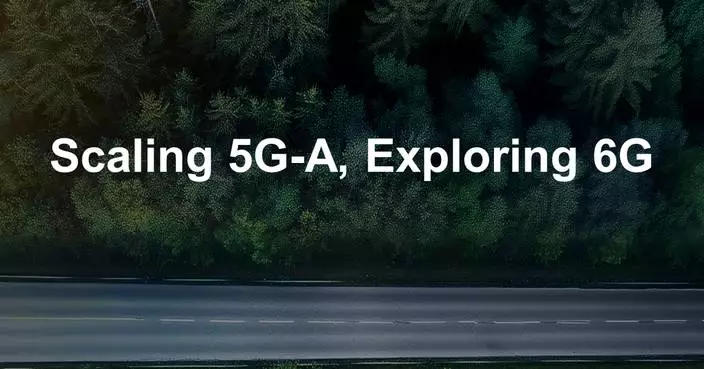 Huawei Launches Comprehensive U6GHz Portfolio to Unlock 5G-A Potential and Pave the Way for 6G