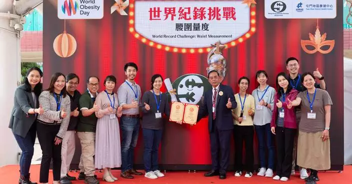 Hong Kong Obesity Society Leads the Charge on World Obesity Day 2026: Turning the Tide on a Growing Health Crisis