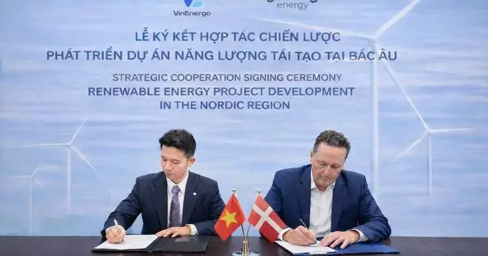 VinEnergo Announces Global Strategy, Deploys First 10 GW International Renewable Energy Portfolio