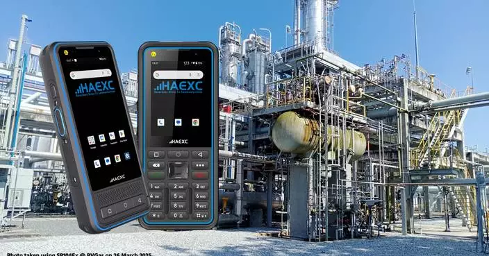 Empowering Frontline Safety: HAEXC Mobile Introduces Rugged Devices That Protect Workers in Hazardous Zones