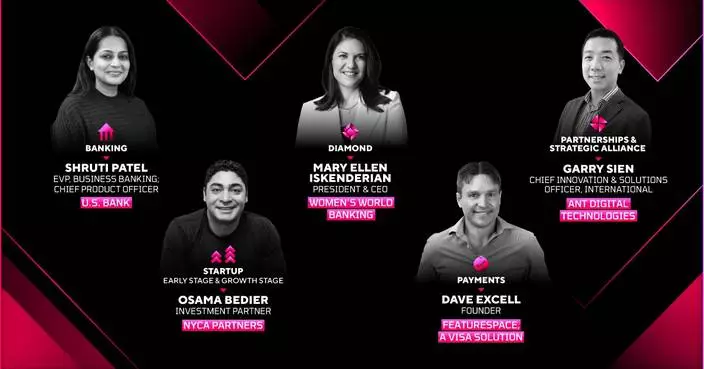 The Money Awards by Money20/20 Unveil Global Jury Presidents