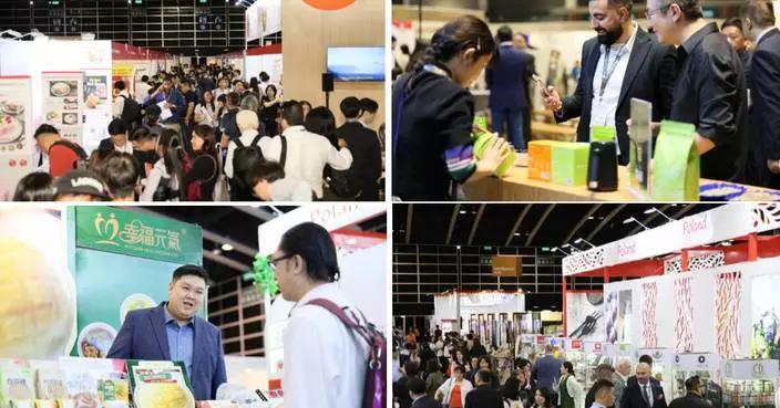 Food Expo PRO and Hong Kong International Tea Fair: Aisa’s Key Trade Event for F&amp;B