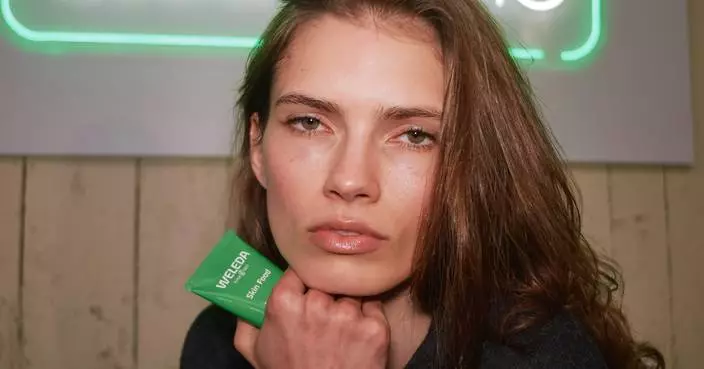 WELEDA x Stella McCartney: Paris Fashion Week / Skin Food: 100 years of loving skin