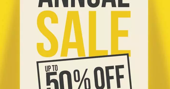 Awfully Chocolate Launches Annual Sale 2026 featuring First-Time Special Offers