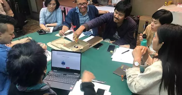 The British Council announces new support for Southeast Asian artisan communities with a 48,000 GBP in funding across the region