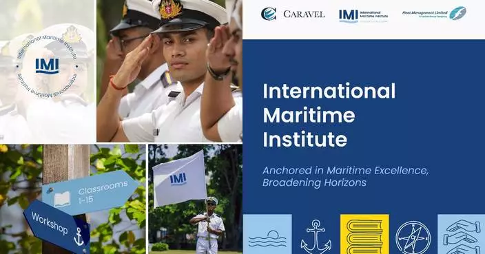 The Caravel Group, International Maritime Institute (IMI), and Fleet Management Celebrate Significant Progress on the 1st Anniversary of Working Together as One to Train a New Generation of Future-Ready Seafarers
