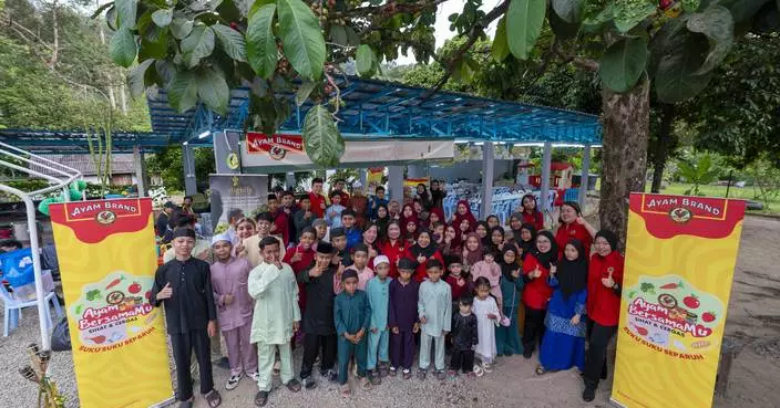 #AyamBersamaMu: Berbuka Puasa Bersama Ayam Brand™ 2026