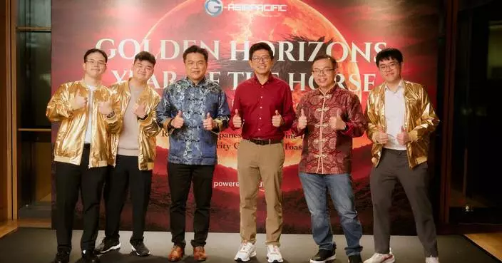 G-AsiaPacific raises the bar with 3 AWS Golden Jackets