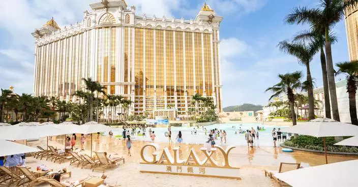 Macau’s No.1 Water Attraction Reopens This April for a Fun-Packed Experiential Start to Summer at Galaxy Macau Grand Resort Deck