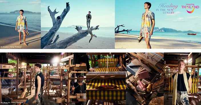 Tourism Authority of Thailand invites global travellers to rediscover balance through “Healing Journey Thailand” campaign.