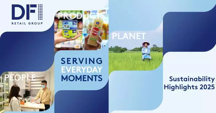 DFI Reinforces Commitment to People, Products and Planet in 2025 Sustainability Disclosure