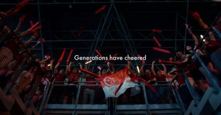 Roar Together, Rise Together: Football Association Of Singapore Launches Brand Film Celebrating The Nation’s Love For The Game