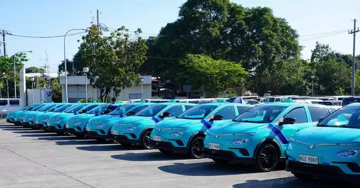 Green Xentro scales up taxi deployment to 2,500 fully electric vehicles (BEV) with Green GSM platform in the Philippines
