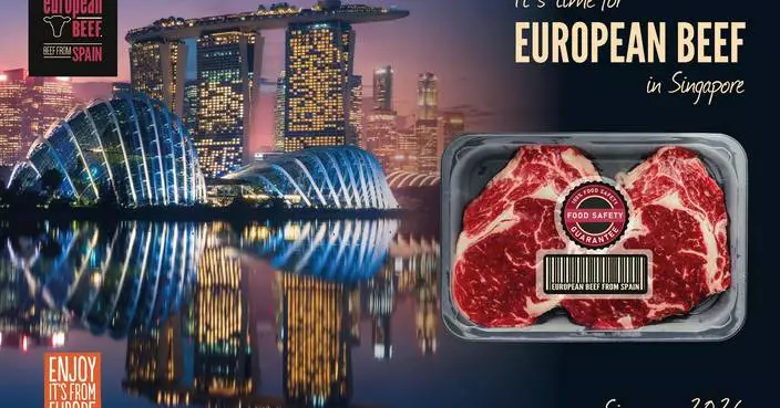 Strong Growth Prospects For European in Singapore’s Food Evolution