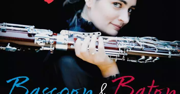 Bassoon &amp; Baton — French May Arts Festival 2026