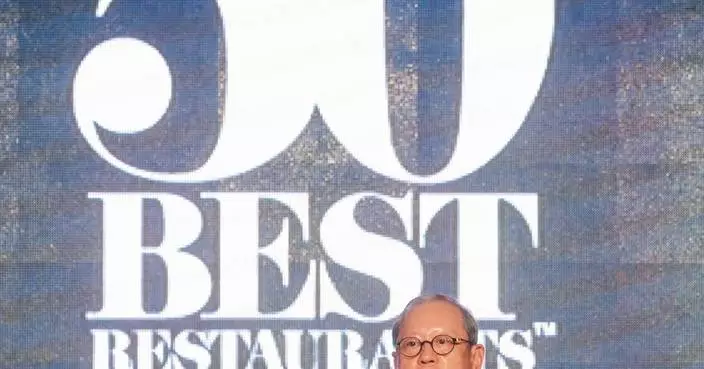 Hong Kong Restaurants Claim Top Two Spots in Asia’s 50 Best