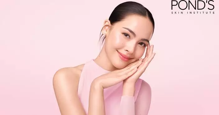 POND’S Elevates Urassaya “Yaya” Sperbund To Global Brand Ambassador