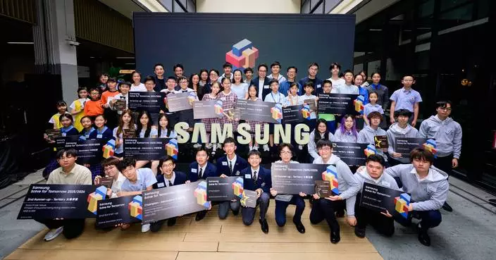 Samsung Solve for Tomorrow 2025-26 Concludes Youth-Driven AI Forges Sustainable &amp; Sports Tech Futures  Igniting Creativity and Practical Skills