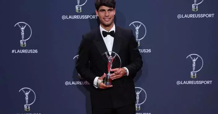 Alcaraz won’t defend his French Open title due to wrist injury