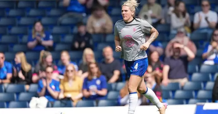 England, Chelsea defender Millie Bright retires from soccer because of injuries