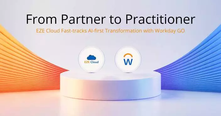 EZE Cloud Consulting Advances AI-first Strategy with Agile In-house Deployment of Workday GO