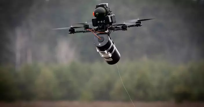 Hezbollah adopts a new weapon: Fiber-optic drones, used widely in the war in Ukraine