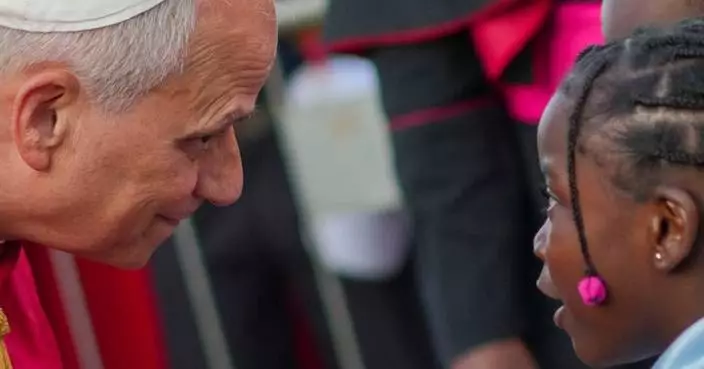 Pope's visit to Equatorial Guinea is a diplomatic challenge as he closes his Africa trip