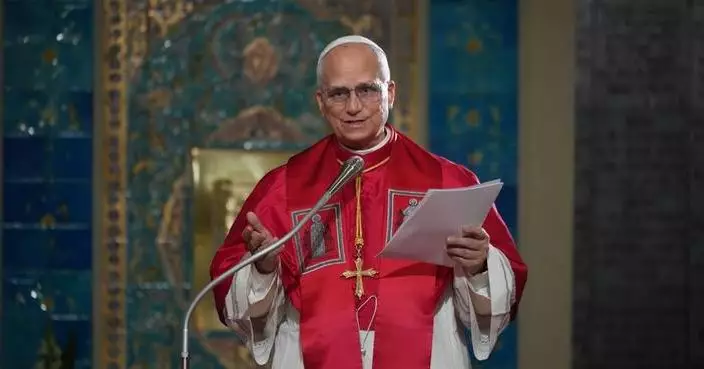 Many US Catholics are dismayed by Trump’s unprecedented broadside at the first American pope