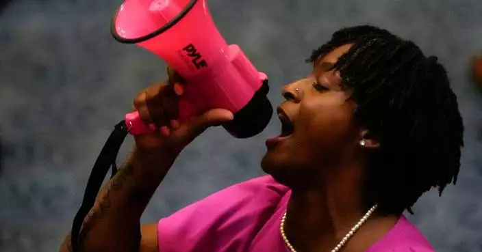 The top photos of the day by AP’s photojournalists