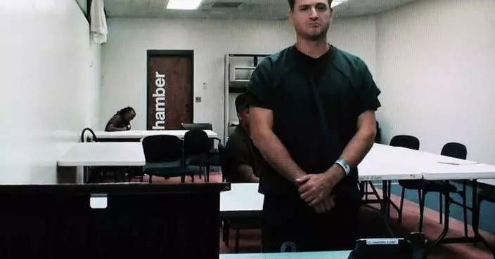 Trial is ending for doctor accused of trying to kill his wife during a cliff-side hike in Hawaii