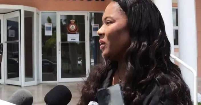 Bahamas police release Michigan man questioned after his wife disappeared from the couple’s boat