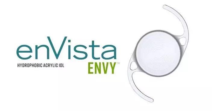 Bausch + Lomb Launches Preloaded enVista Envy™ Full Range of Vision Intraocular Lenses in Europe