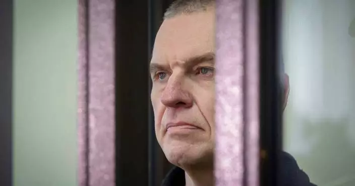 Belarus frees prominent journalist Andrzej Poczobut in prisoner swap