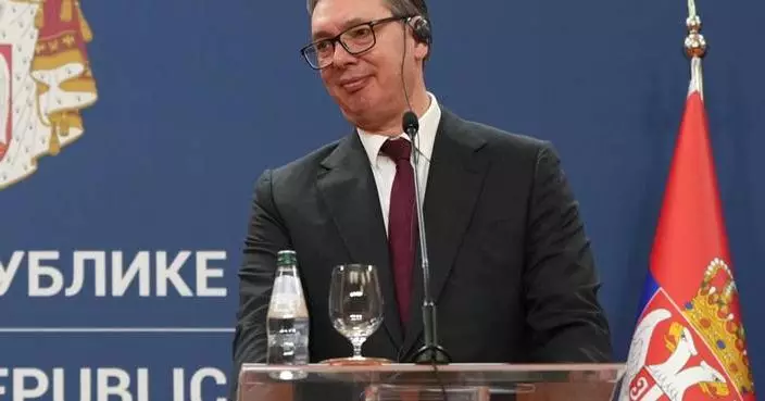 Serbia agrees to produce combat drones with Israel