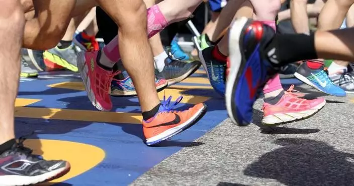 Men caught competing in the women's category of a prestigious South African marathon