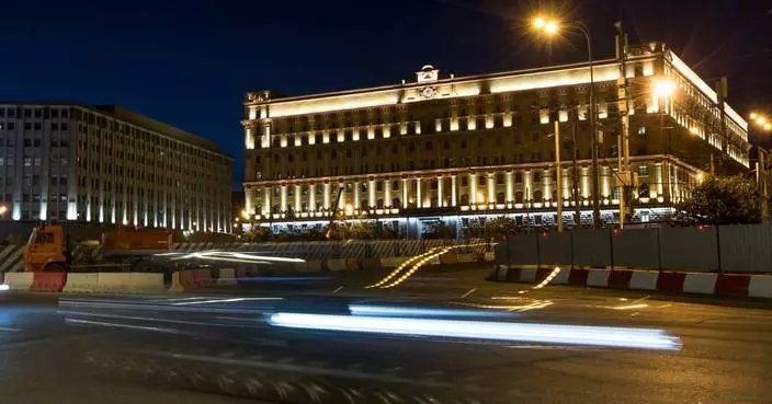 UK expels Russian diplomat in retaliation for Moscow’s recent expulsion of a British official