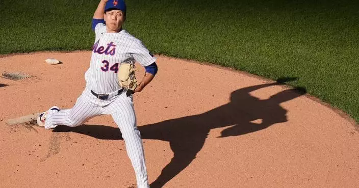 Kodai Senga to IL and Juan Soto (left forearm) limited to DH for reeling Mets
