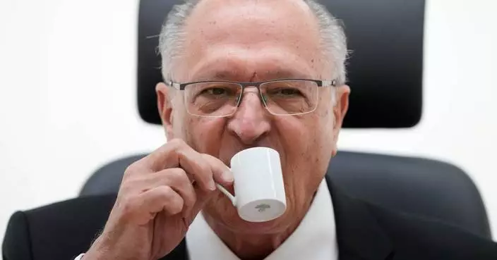 Brazil’s VP Alckmin, a negotiator of the Mercosur-EU deal, sees it as relief in a turbulent world