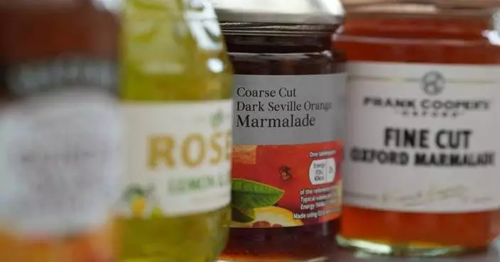 British lawmakers are in a jam over changes to the definition of marmalade