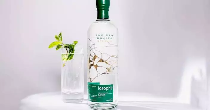 Actress/Director Aisha Tyler’s Cocktail Company, losophē, Expands Its Super-Premium Cocktail Line with The New Mojito, Launching April 21