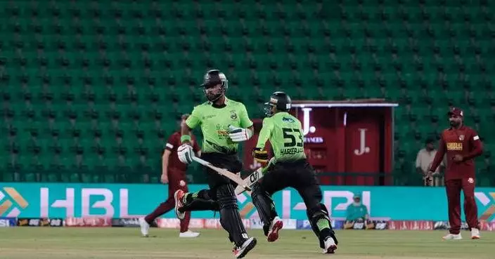 Lahore’s Fakhar Zaman loses appeal against 2-game ban for ball tampering in PSL