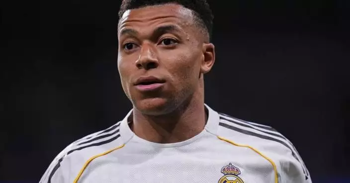 Mallorca’s Vedat Muriqi moves 2 goals behind Kylian Mbappé in La Liga scoring charts