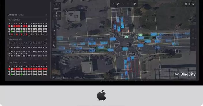 Ouster BlueCity Selected for Major Traffic Signal Management and Road Safety Deployments Across 30+ Intersections in and around Atlanta, Georgia