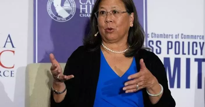 Another Democrat exits crowded campaign for California governor