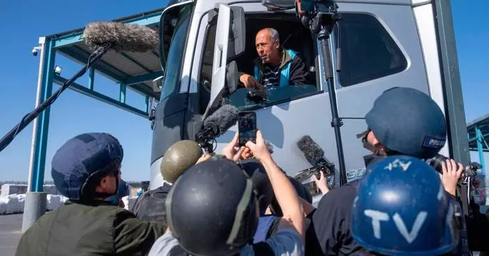 Media organizations call on Israel to allow foreign reporters independent access to Gaza