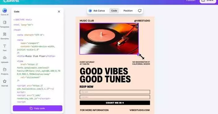 Canva Announces Anthropic Collaboration to Bring AI-Powered Design to Millions